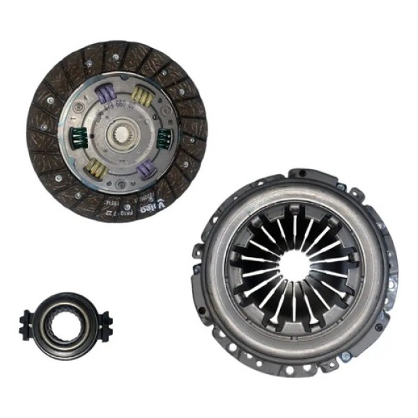 Kit Embrague Peugeot Expert 1.9 Diesel Dw8 Original Valeo
