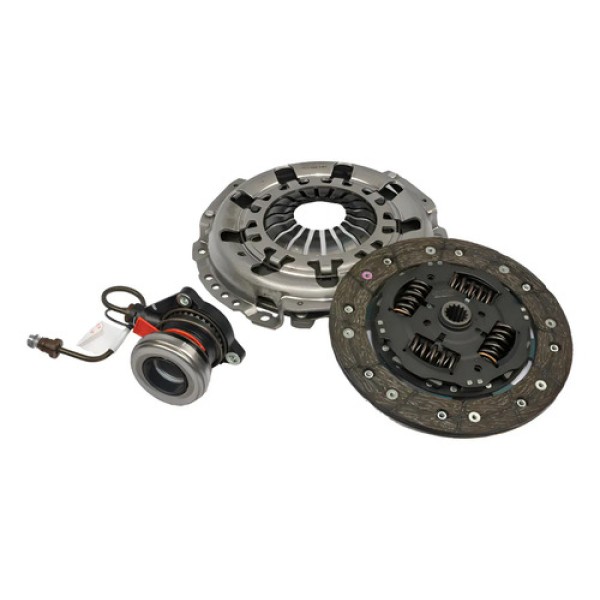 Kit De Embrague C/crapodina Chevrolet Onix Prisma 1.4 8v Skf