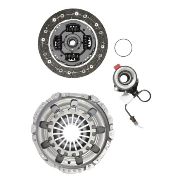 Kit De Embrague C/crapodina Chevrolet Onix Prisma 1.4 8v Skf