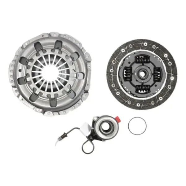 Kit De Embrague C/crapodina Chevrolet Onix Prisma 1.4 8v Skf