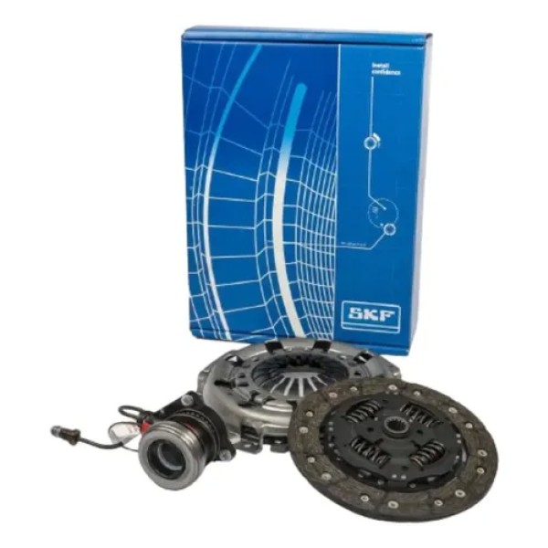 Kit De Embrague C/crapodina Chevrolet Onix Prisma 1.4 8v Skf