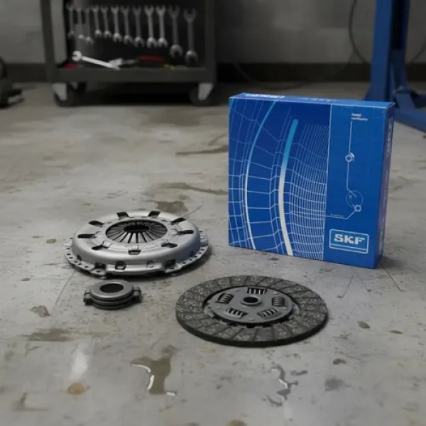 Kit Embrague Skf Volkswagen Gol Power 1.6 210mm
