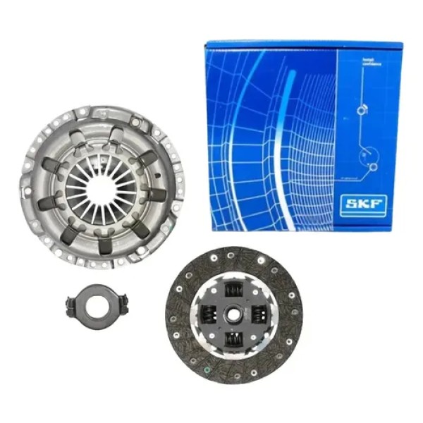 Kit Embrague Skf Volkswagen Gol Power 1.6 210mm