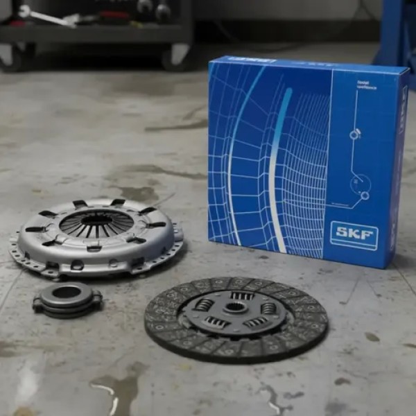 Kit Embrague Skf Volkswagen Gol Gacel Senda Saveiro 1.6/1.8