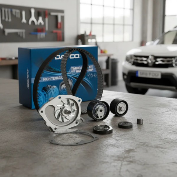 Kit Distribucion + Bomba Dayco Renault Duster Oroch 2.0 16v