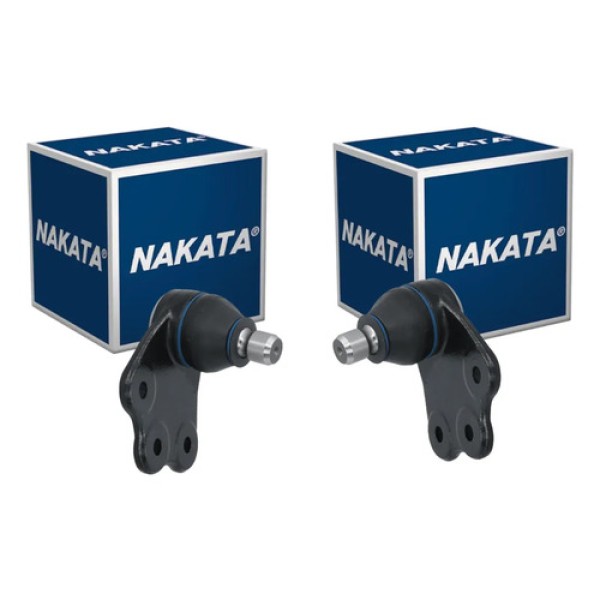 Kit X2 Rotulas De Suspension Nakata Peugeot 208 2008 301