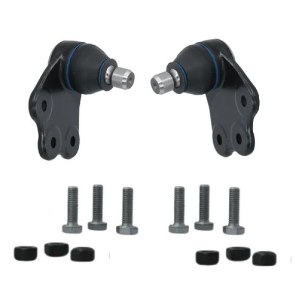 Kit X2 Rotulas De Suspension Nakata Peugeot 208 2008 301