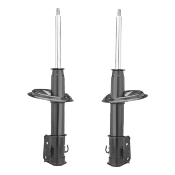 Kit X2 Amortiguadores Delanteros Nakata 307 C4