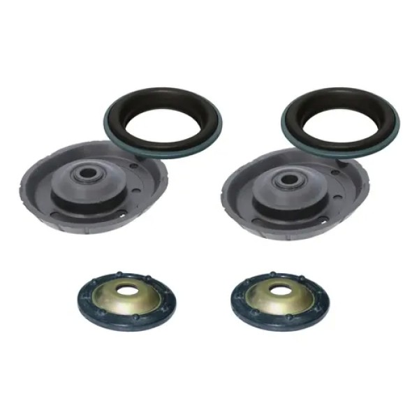 Kit X2 Cazoletas Vth C/crapodina Skf Limitador 208 301
