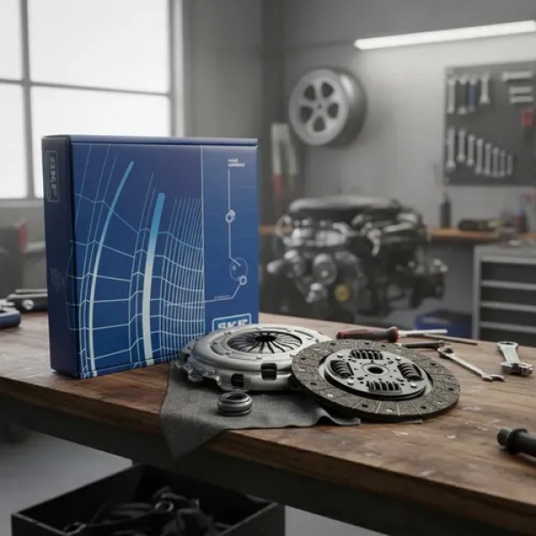 Kit Embrague Skf 308 408 Partner Berlingo 2.0 16v Nafta