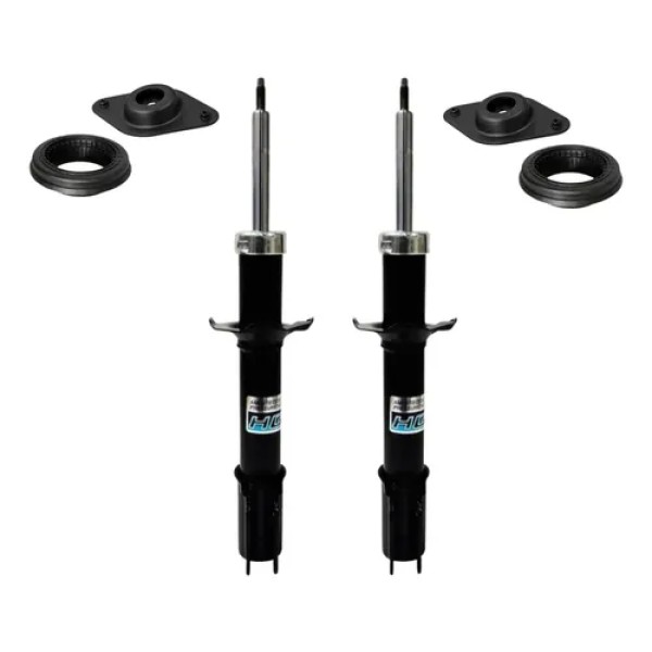 Kit Amortiguadores Delantero Nakata + Cazoletas Renault Kwid