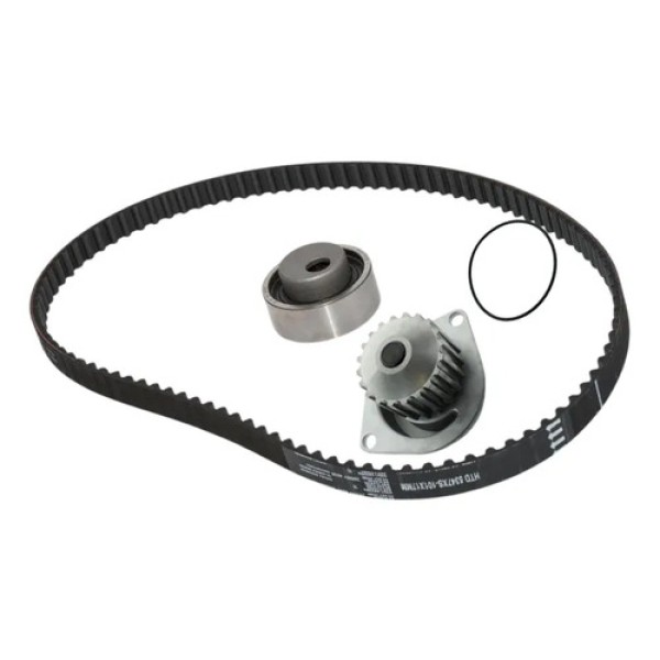 Kit Distribucion + Bomba De Agua Skf Peugeot 206 1.6 8v