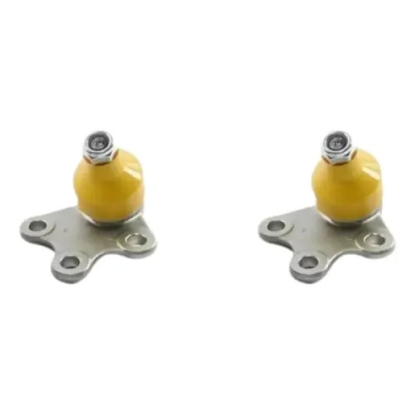 Kit X2 Rotulas De Suspension Monroe Volkswagen Fox