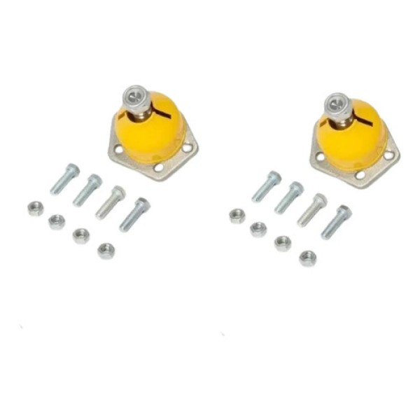 Kit X2 Rotula Inferior Chevrolet S10 4x2 95/11 Monroe