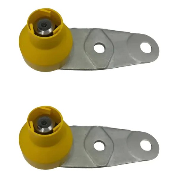 Kit X2 Rotula De Suspension Renault Symbol 99/.. Monroe
