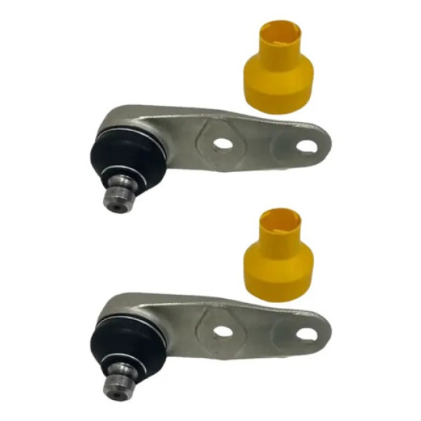 Kit X2 Rotula De Suspension Renault Symbol 99/.. Monroe