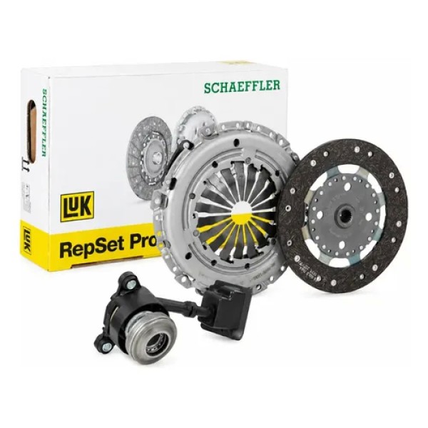 Kit Embrague + Actuador Luk Peugeot 5008  1.6 Thp Hdi