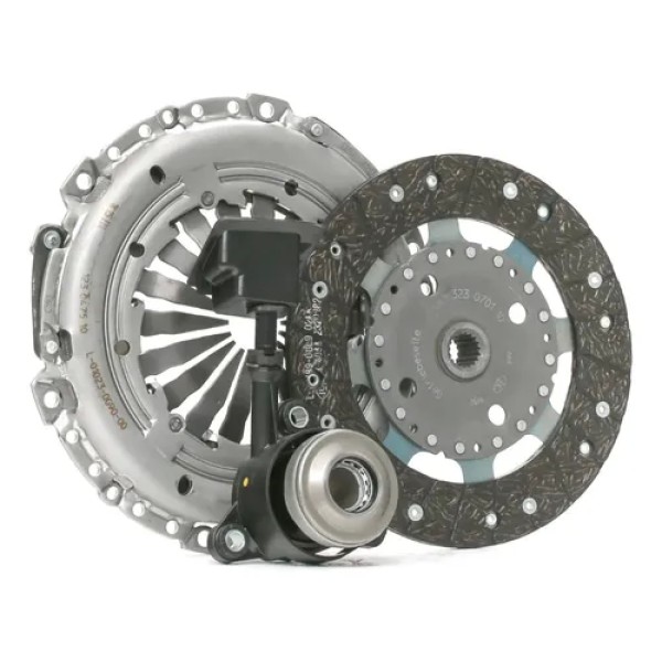 Kit Embrague + Actuador Luk Peugeot 5008  1.6 Thp Hdi