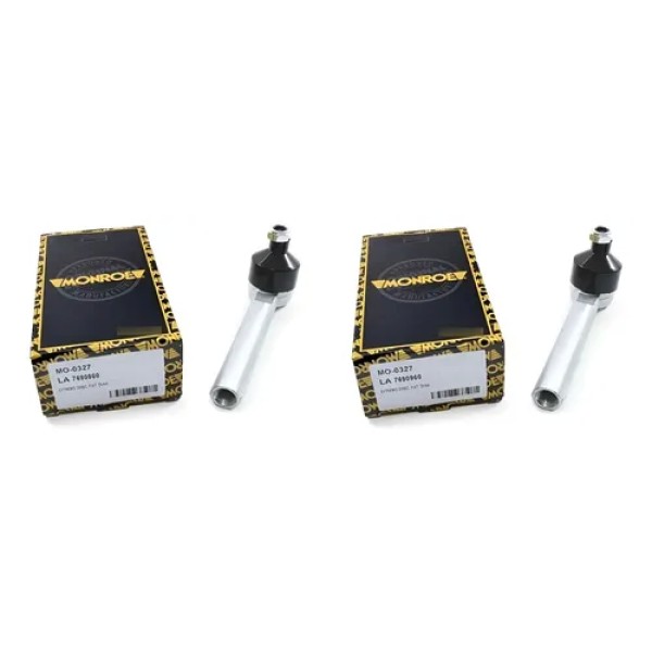 Kit X2 Extremos De Direccion Fiat Duna 83/13 Monroe