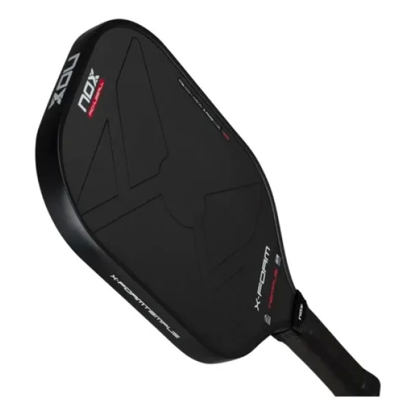 Paleta Nox Pickleball X-foam Tempus 16mm Negro