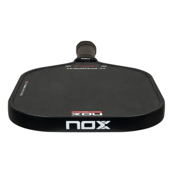 Paleta Nox Pickleball X-foam Tempus 16mm Negro