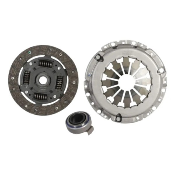 Kit De Embrague C/crapodina Skf Honda Fit 1.4 8v