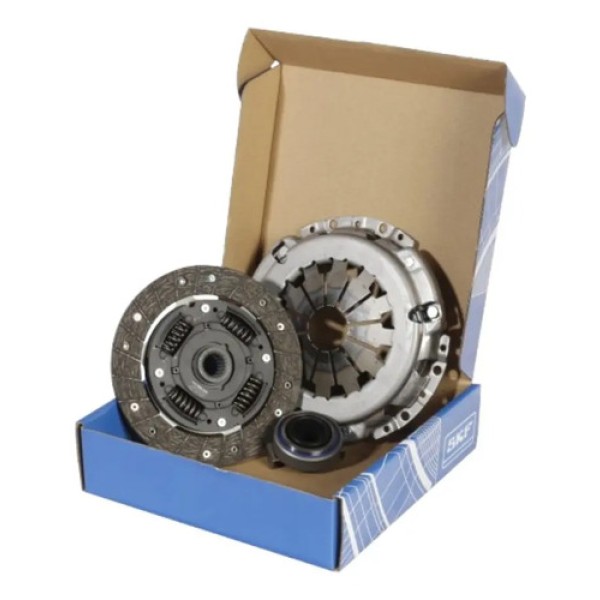 Kit De Embrague C/crapodina Skf Honda Fit 1.4 8v