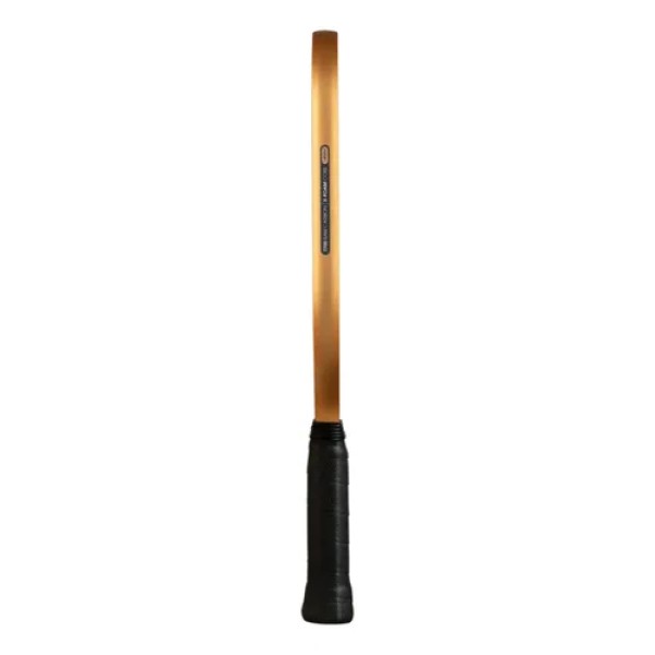 Paleta Pickleball Nox X-foam Goldin 14 Mm Dorado Oscuro