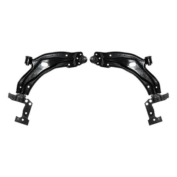 Kit X2 Parrillas + Rotulas Nakata Fiat Palio Siena Fire