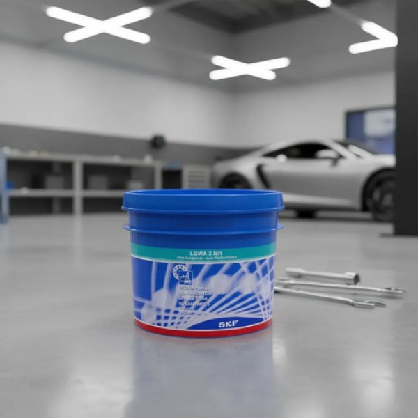 Grasa Skf 1kg Lgwa 2m/1 Alta Exigencia Rodamientos Automotor