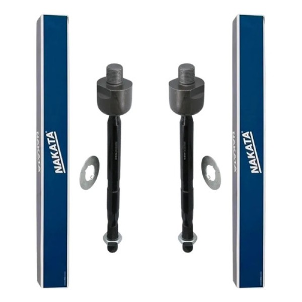 Kit X2 Precap Axial Nakata Honda Fit City