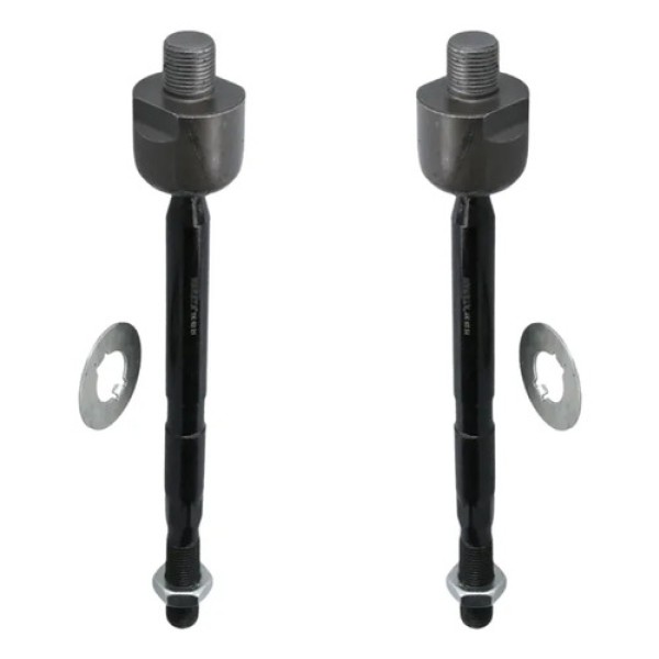 Kit X2 Precap Axial Nakata Honda Fit City