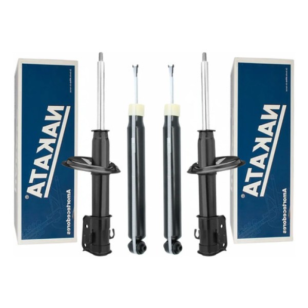 Kit X4 Amortiguadores Nakata 307 C4