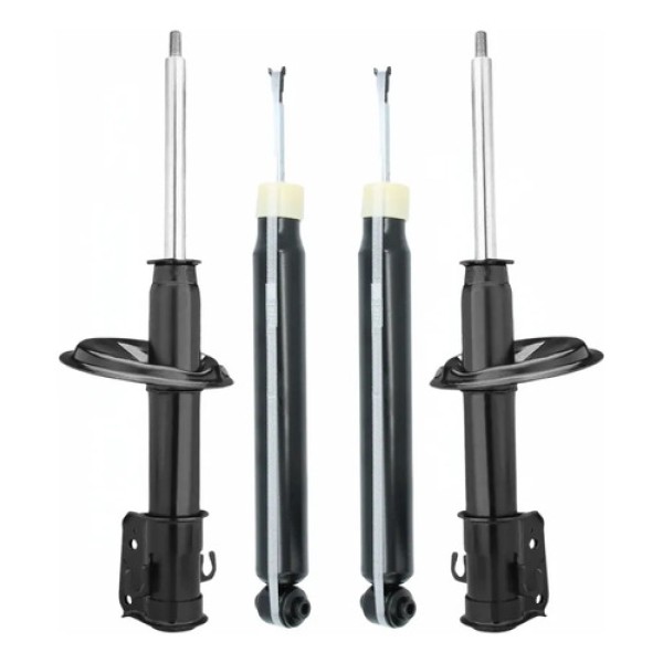Kit X4 Amortiguadores Nakata 307 C4
