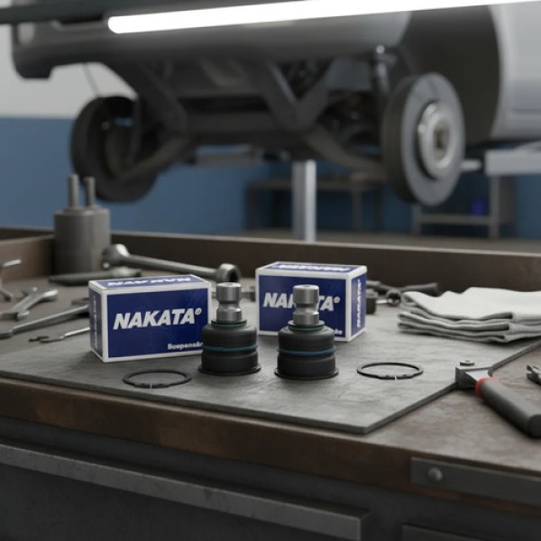 Kit X2 Rotulas De Suspension Nakata Renault Kwid