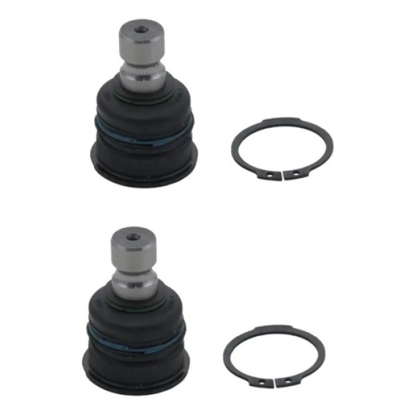 Kit X2 Rotulas De Suspension Nakata Renault Kwid