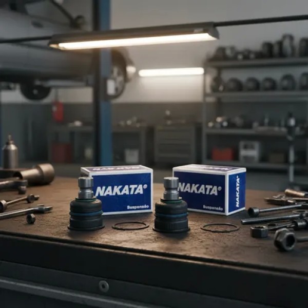 Kit X2 Rotulas De Suspension Nakata Nissan March Note Kicks