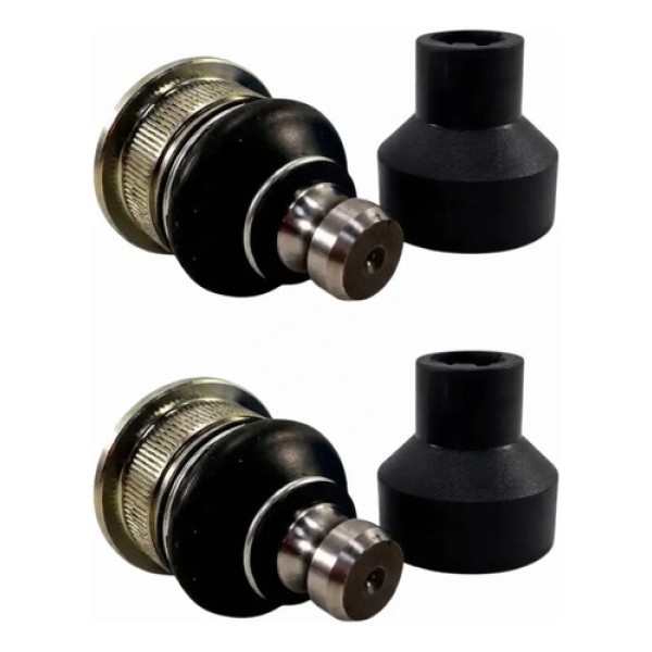 Kit X2 Rotula Suspension Monroe Tiida Megane 2 Scenic
