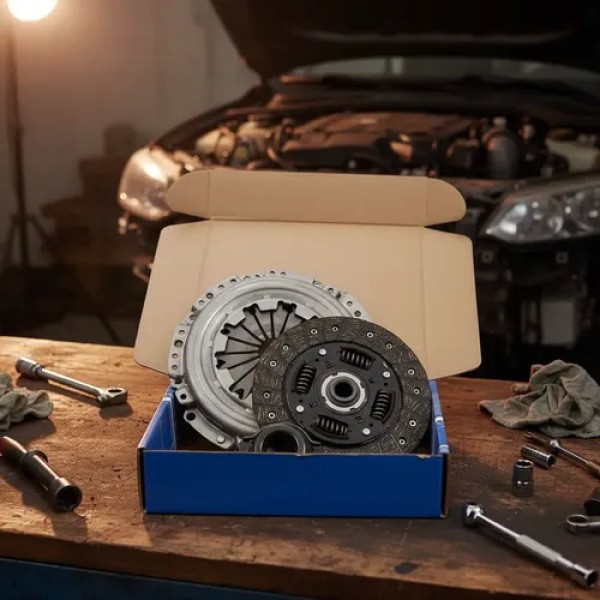 Kit Embrague Volkswagen Gol 95/11 1.6 1.9 Skf