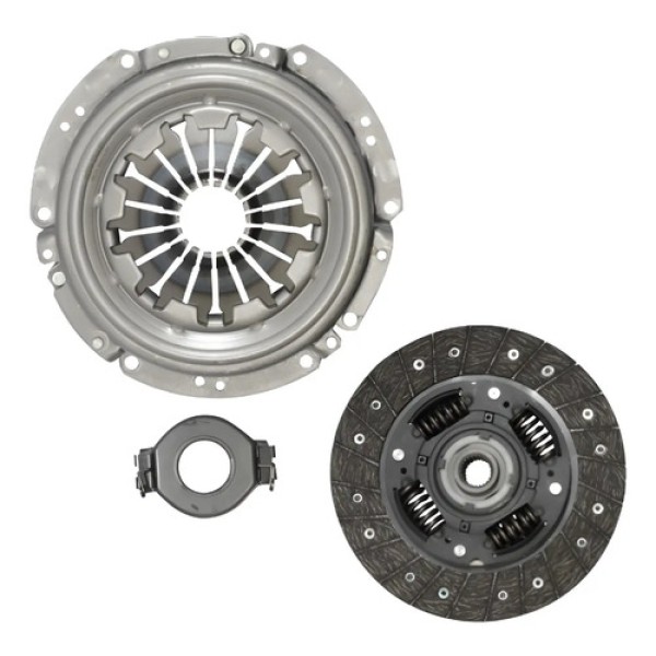 Kit Embrague Volkswagen Gol 95/11 1.6 1.9 Skf