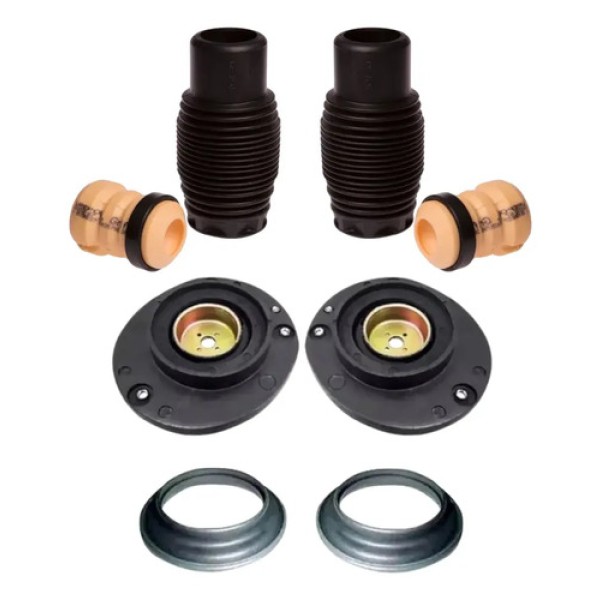 Kit Cazoletas Vth C/crapo. Skf Tope Y Fuelle Peugeot 206 207