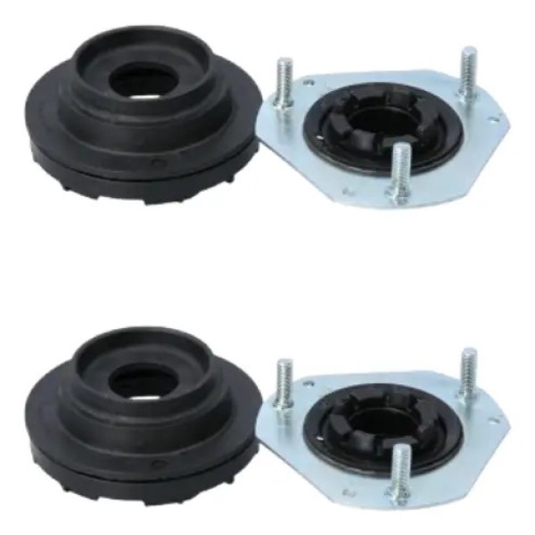 Kit X2 Cazoletas C/crapodina Delanteras Ford Ecosport 13/..