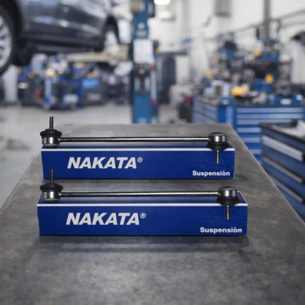 Kit X2 Bieletas Delanteras Nakata Citroen C4 / C4 Lounge