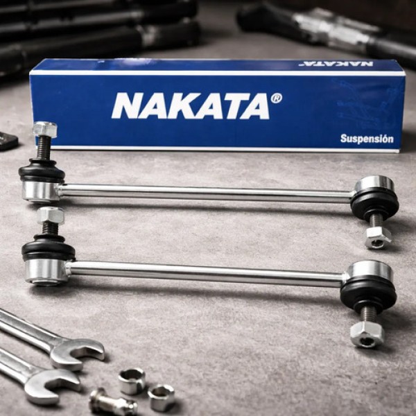 Kit X2 Bieletas Delanteras Fiat Toro Jeep Renegade Nakata