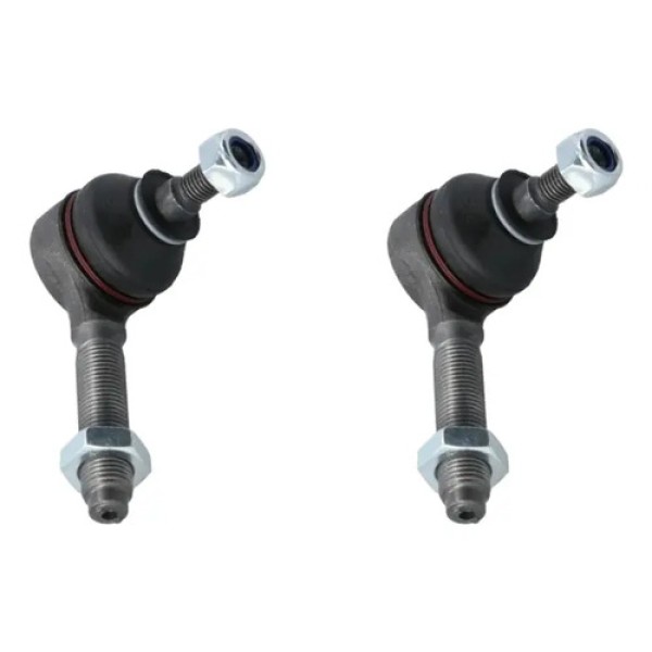 Kit X2 Extremos De Direccion Renault R9 R11 R18 Nakata