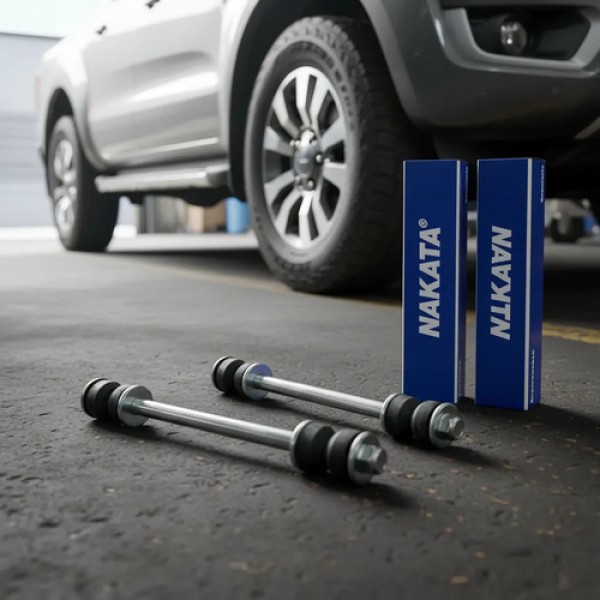 Kit X2 Bieletas Direccion Ford Ranger Explorer 98/11 Nakata