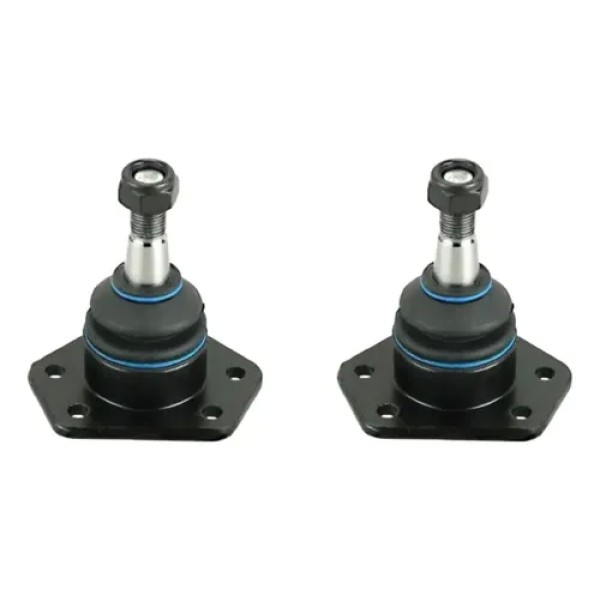 Kit X2 Rotula Superior Chevrolet S10 Todas (95/11) Nakata