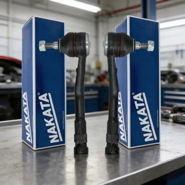 Kit X2 Extremos De Direccion Nakata 308 408 3008 C4 Lounge