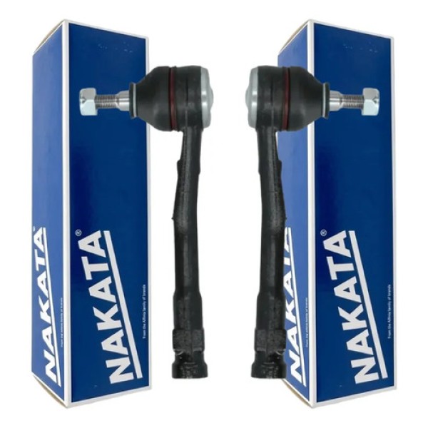 Kit X2 Extremos De Direccion Nakata 308 408 3008 C4 Lounge
