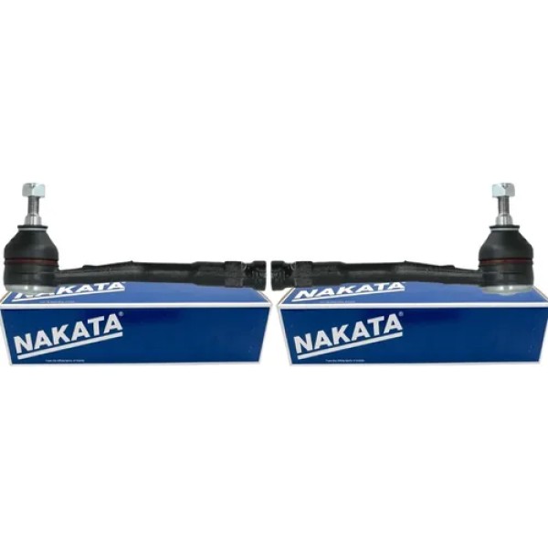 Kit X2 Extremos De Direccion Nakata 308 408 3008 C4 Lounge